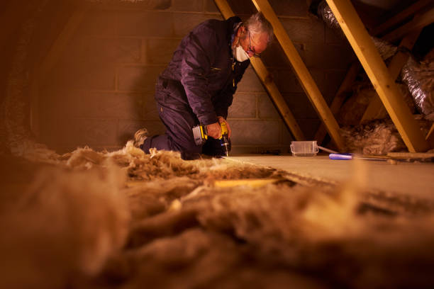 Best Blown-in Insulation  in Southmont, NC